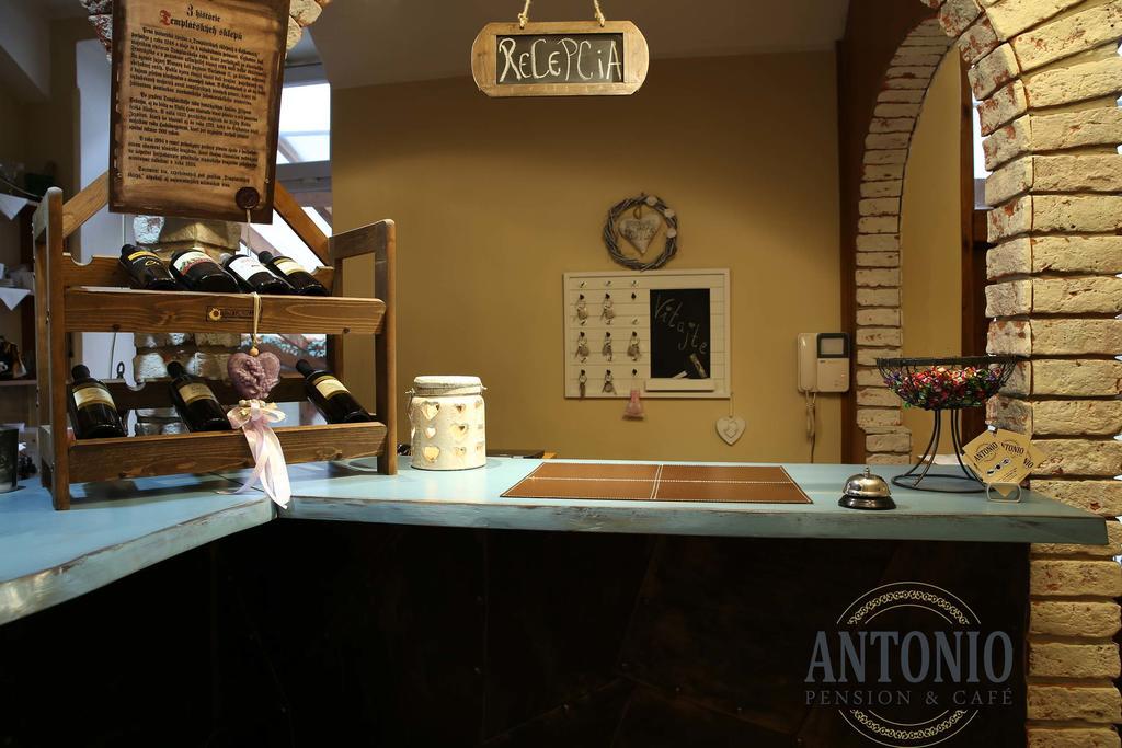Antonio Old Town Residence 프레쇼브 외부 사진